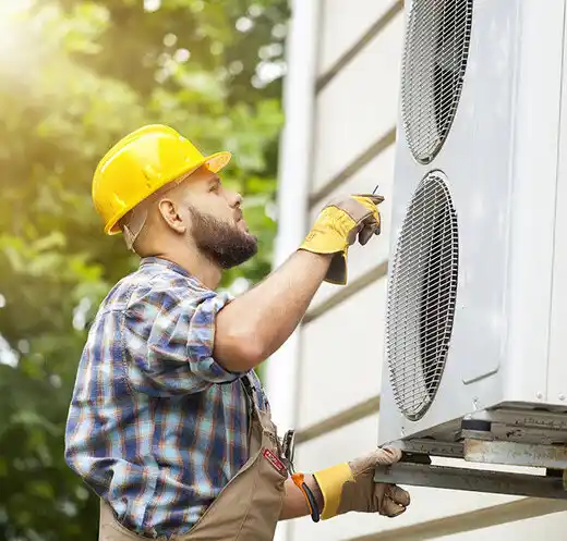 hvac services Rivergrove